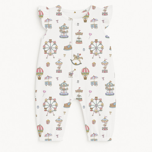 Supima Cotton Long Shortie ..