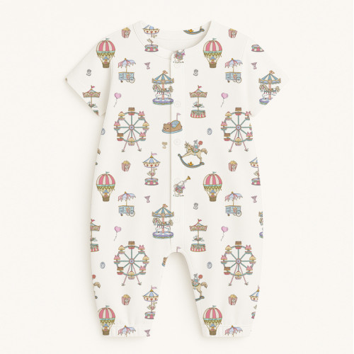 Long Supima Cotton Shortie ..