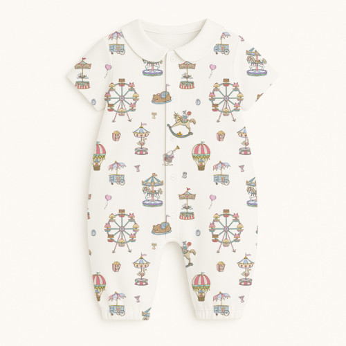 Long Supima Cotton Shortie ..