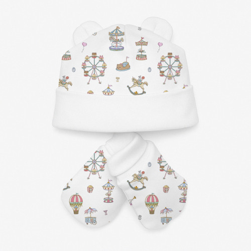 Hat and Mittens Set010 MERR..