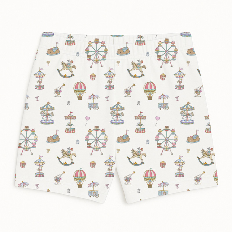 Cotton Baby short PSHS006 MERRY GO Cotton Baby short PSHS006 MERRY GO