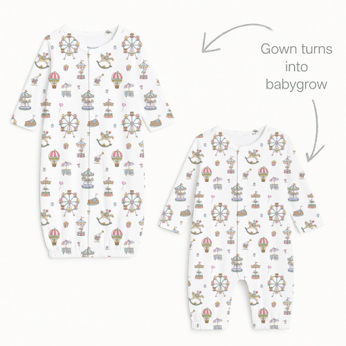 Baby converter gown TR001 M..