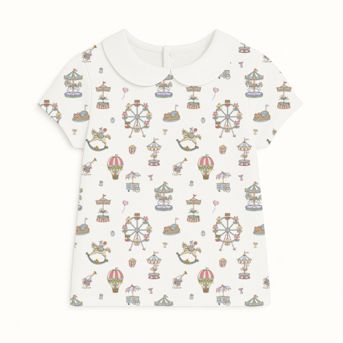 Short Sleeve T-shirt for Bo..