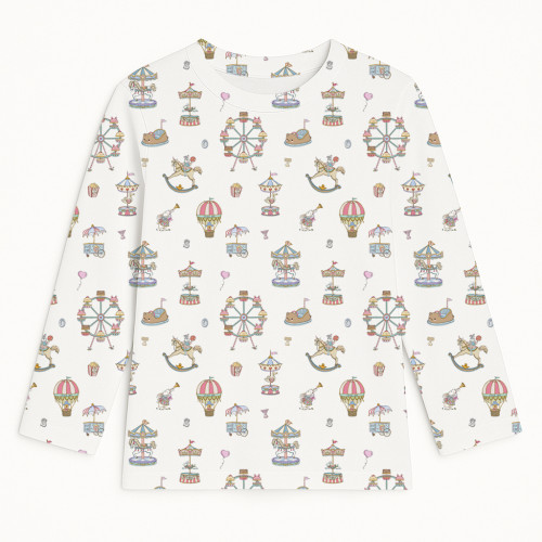 Long Sleeve T-shirt for Boy..