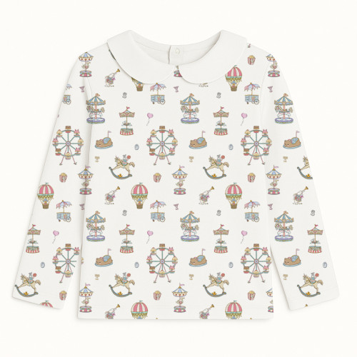 Long Sleeve T-shirt for Boy..