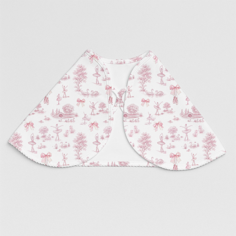 Burpy Bib BB010 – Organic Supima Cotton SWAN LAKE Burpy Bib BB010 – Organic Supima Cotton SWAN LAKE