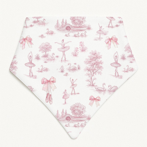 Triangle Bandana Bib for Ba..