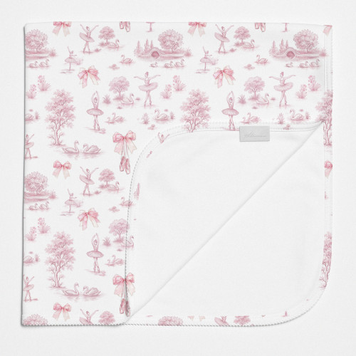 Two-Layer Baby Blanket BL00..