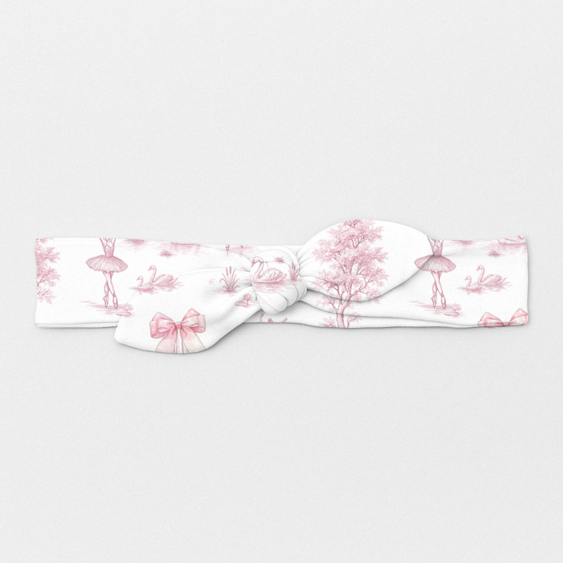 Baby Girls’ Headband My Little Pie BOW001 SWAN LAKE