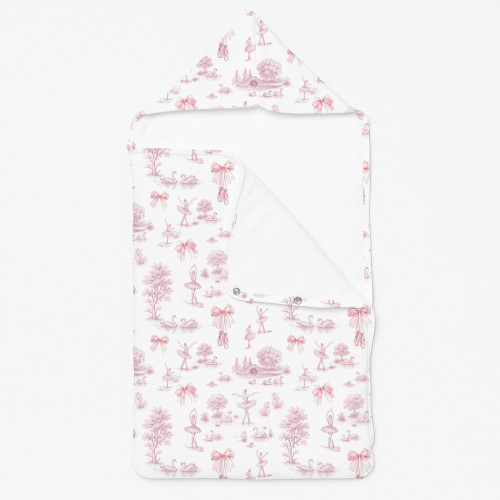 Charming Babynest C002 SWAN..