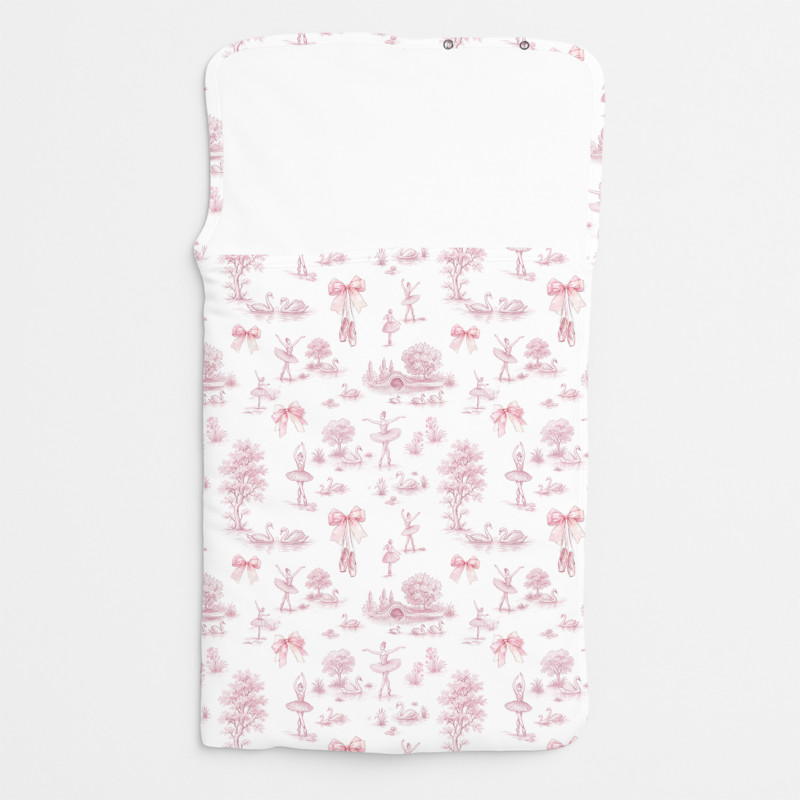 Charming Babynest C002 SWAN LAKE Charming Babynest C002 SWAN LAKE