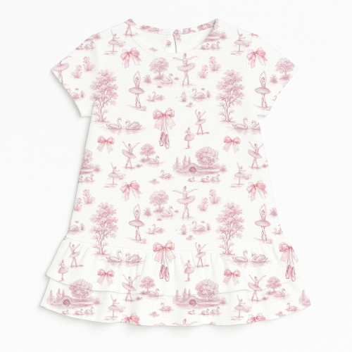 Supima Cotton Night Dress w..
