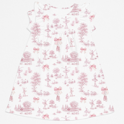Supima Cotton Night Dress w..