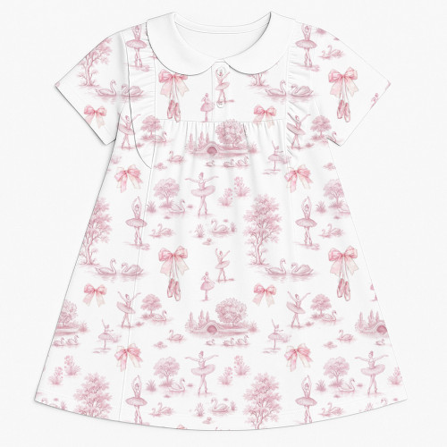 Supima Cotton Night Dress w..