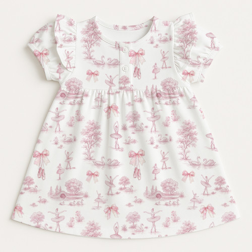 Supima Cotton Night Dress w..