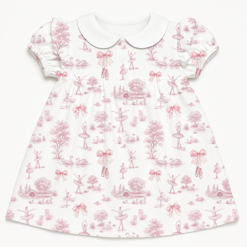Supima Cotton Night Dress w..