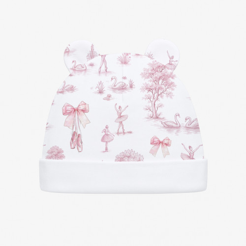 Hat with ears Supima Cotton..