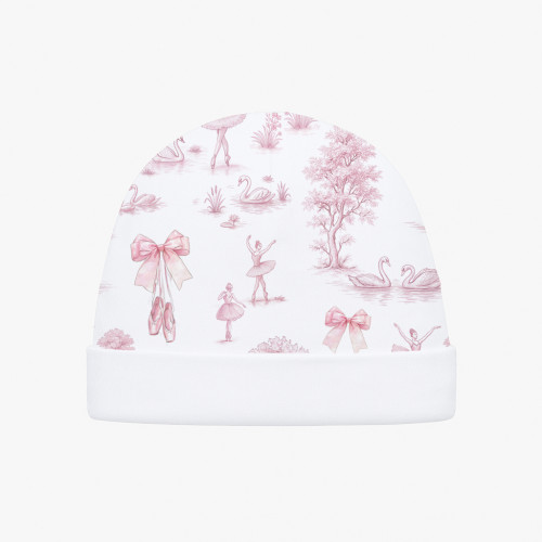 Cotton Baby Hat H004  SWAN ..