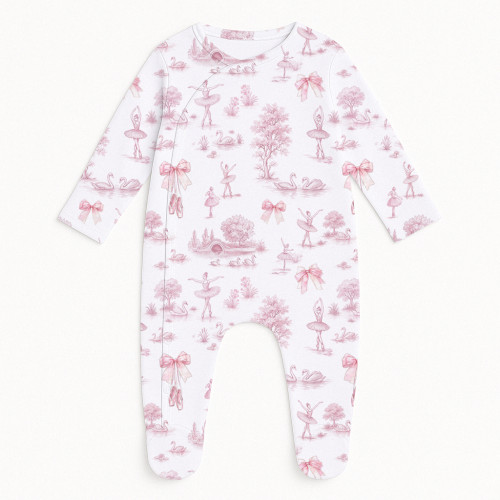 Babygrow for baby with Side..