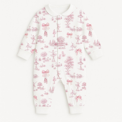 Long sleeve Romper for baby..
