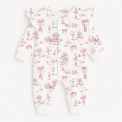 Long sleeve Romper for baby..