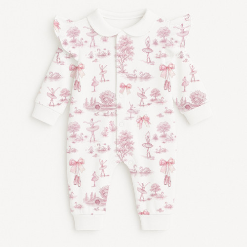 Long sleeve Romper for baby..