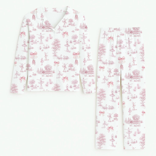 Luxury Children’s Pajama Se..