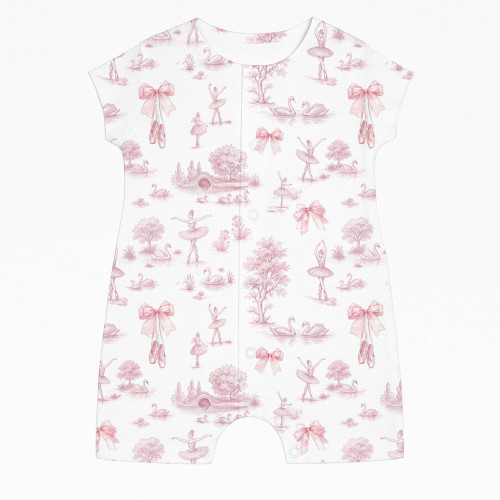 Supima Cotton Shortie R003 ..