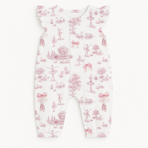 Supima Cotton Long Shortie ..