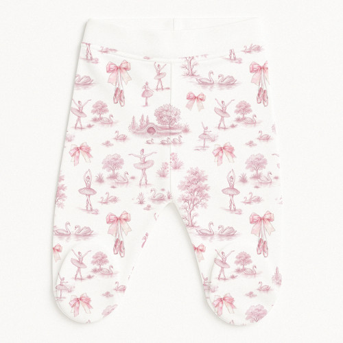 Footed Baby Pants SH002 SWA..