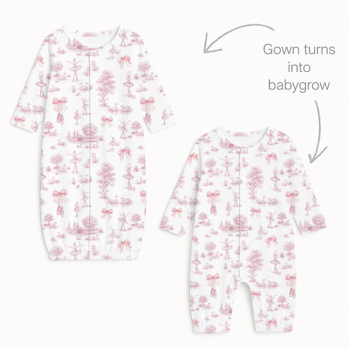Baby converter gown TR001 S..