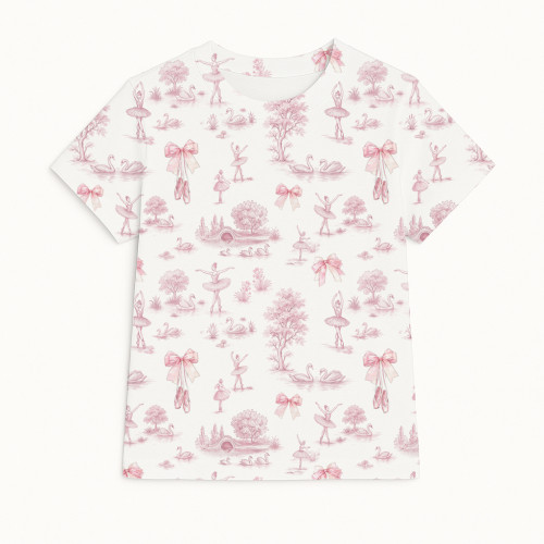 Short Sleeve T-shirt for Bo..