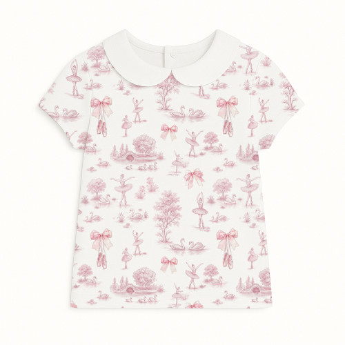 Short Sleeve T-shirt for Bo..