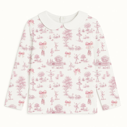Long Sleeve T-shirt for Boy..