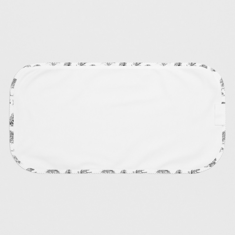 Burpy Bib BB009 – Organic Supima Cotton WILD HORIZONT
