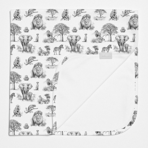Two-Layer Baby Blanket BL00..