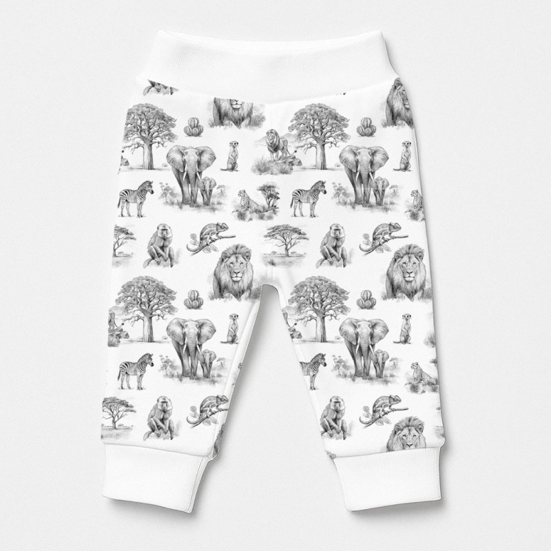 Cotton Baby Joggers BR014 WILD HORIZONT