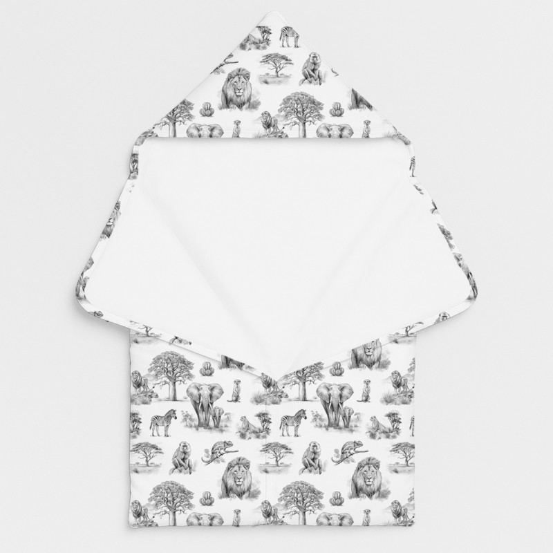 Charming Babynest C001 WILD HORIZONT Charming Babynest C001 WILD HORIZONT