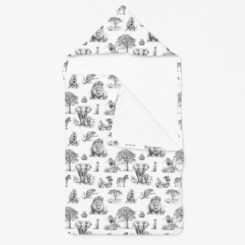 Charming Babynest C002 WILD..