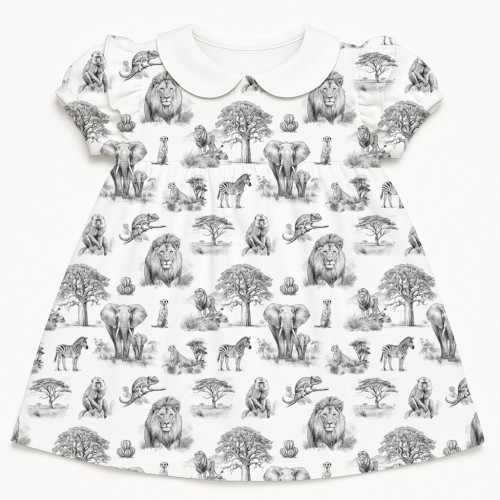 Supima Cotton Night Dress w..