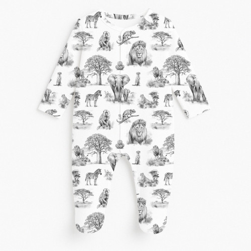 Babygrow My Little Pie K001..