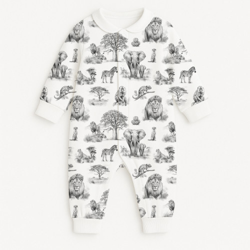 Long sleeve Romper for baby..