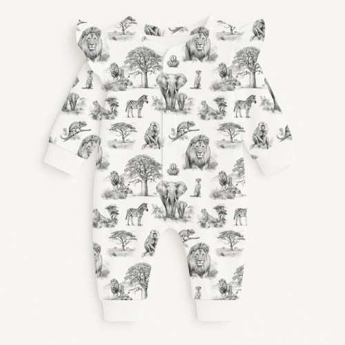 Long sleeve Romper for baby..