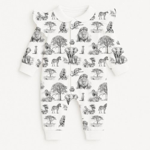Long sleeve Romper for baby..