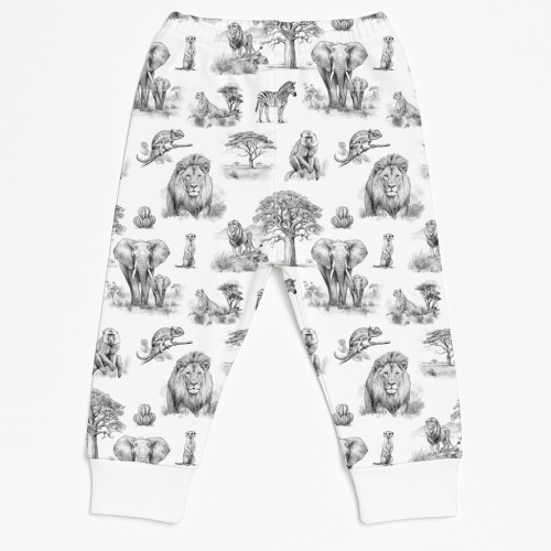 Cotton Baby Joggers BR001 W..