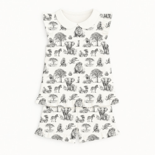 Short Supima Cotton Pyjamas..