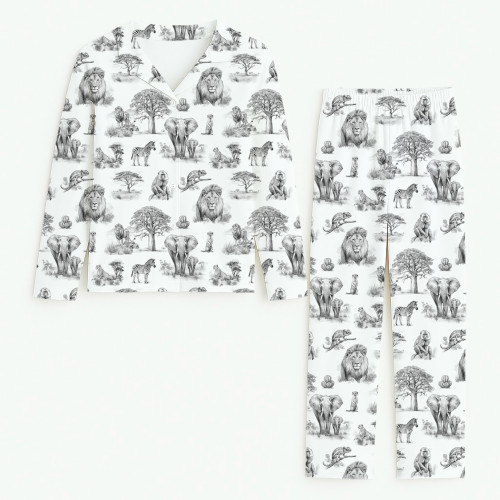 Luxury Children’s Pajama Se..