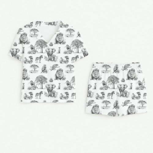 Children’s Pajama Set with ..