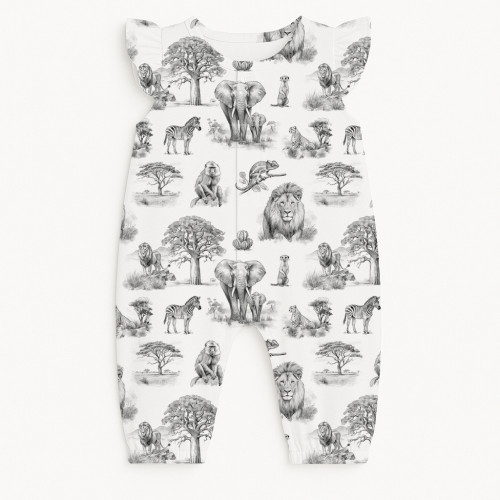 Supima Cotton Long Shortie ..
