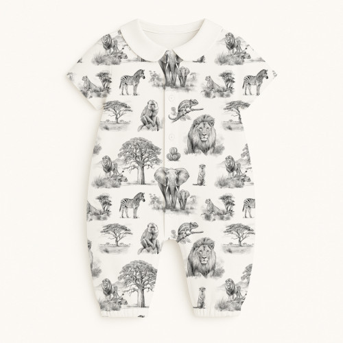 Long Supima Cotton Shortie ..
